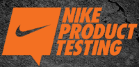 Air Max Products Testing Logo